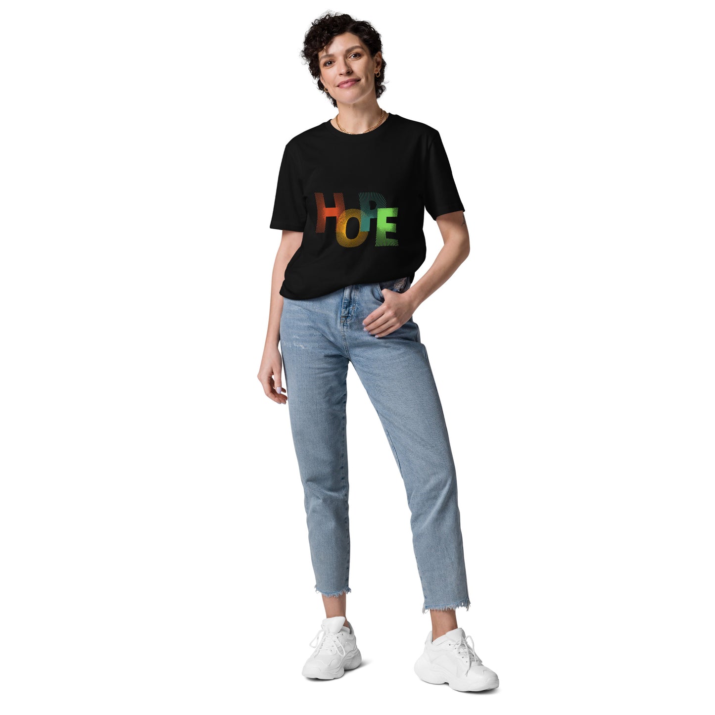 Radiate HOPE Graphic Shirt