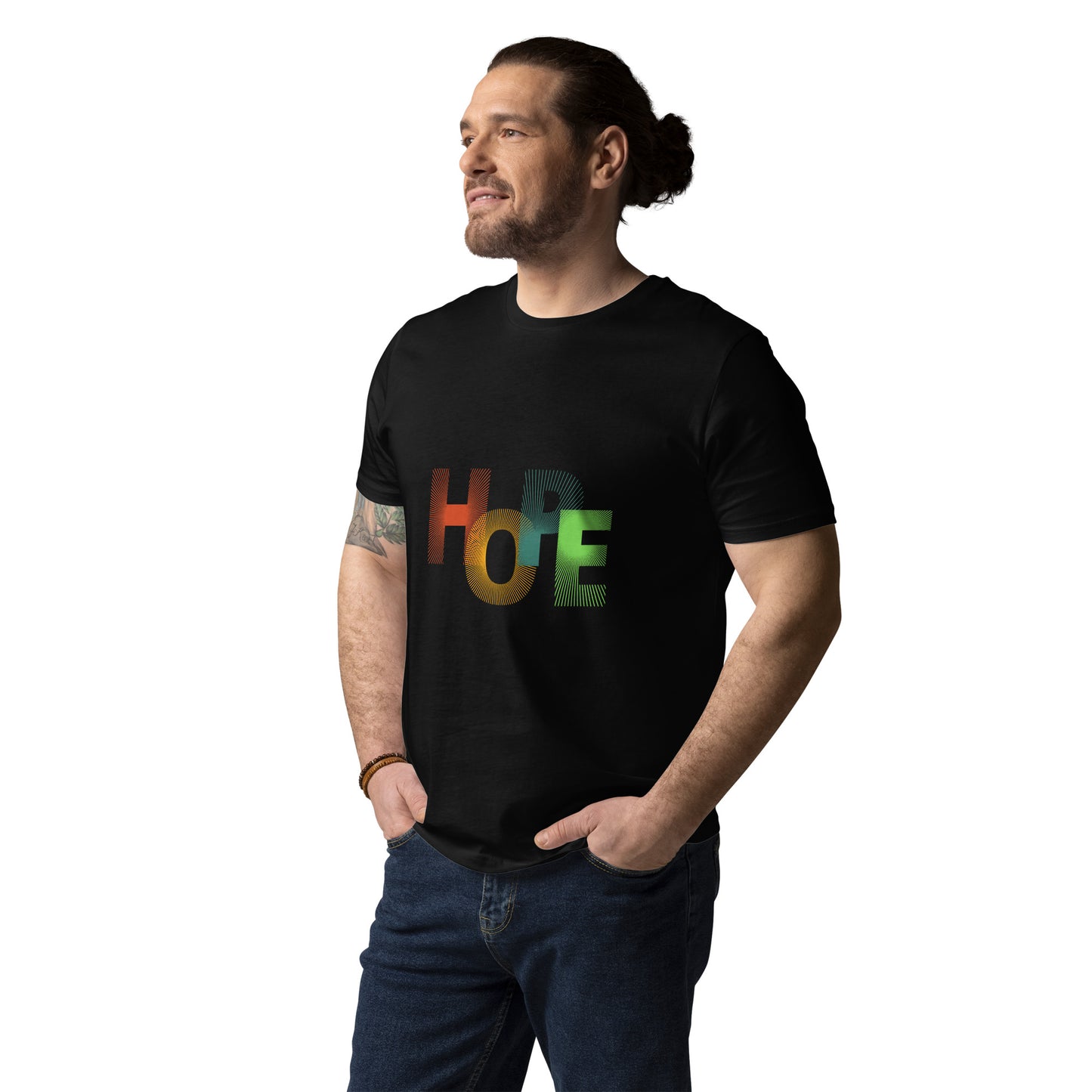 Radiate HOPE Graphic Shirt