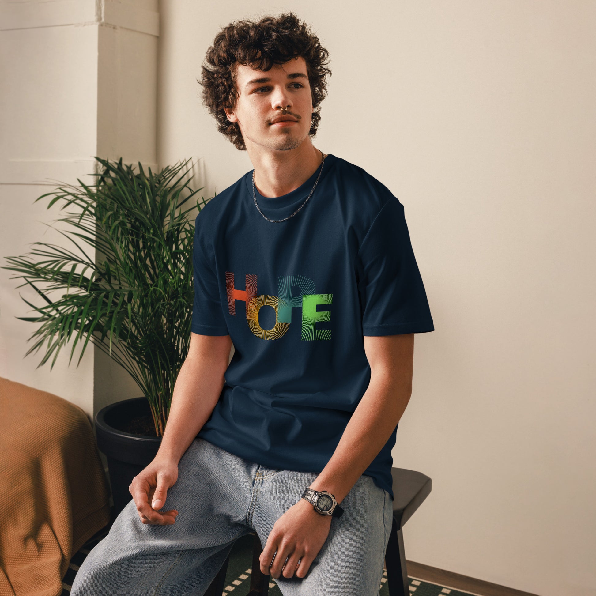 Radiate HOPE Tee 