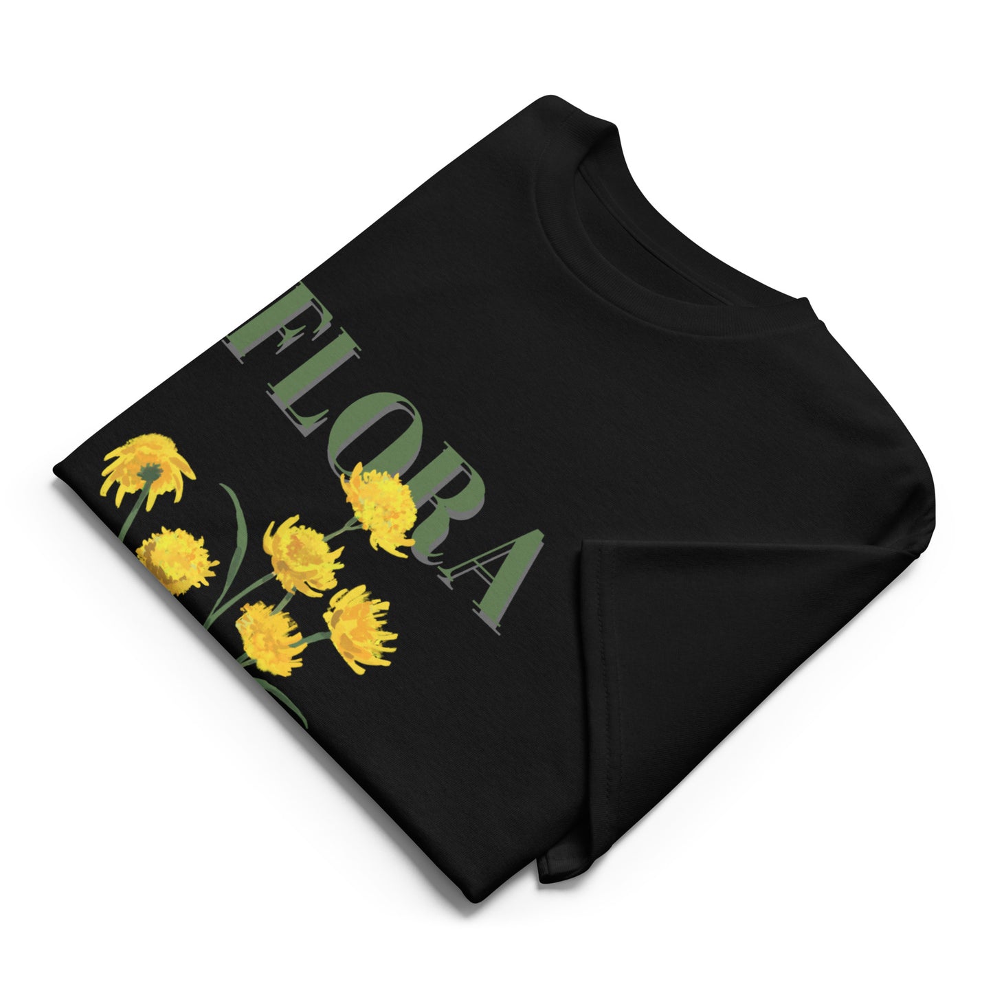 Flora Bloom Graphic Shirt
