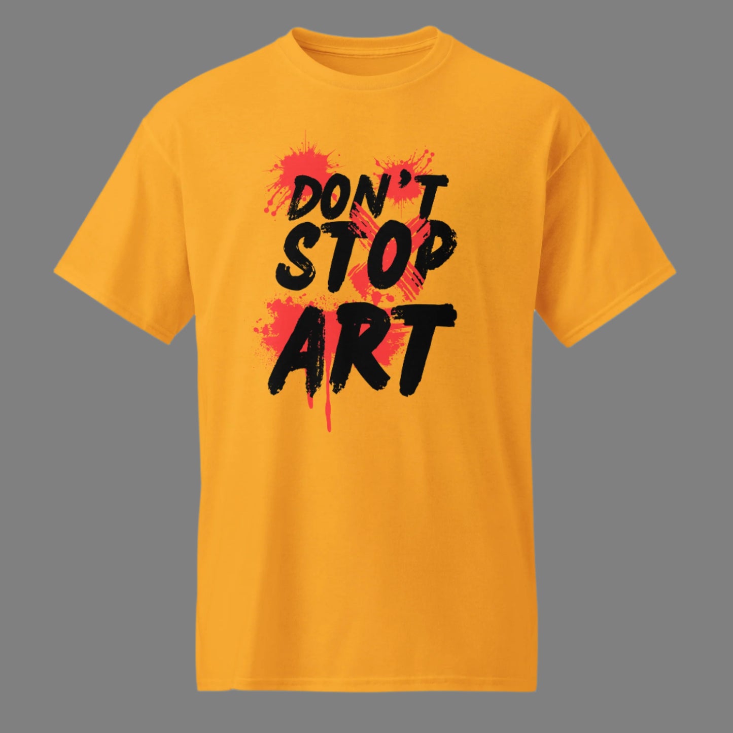 Don't Stop Art