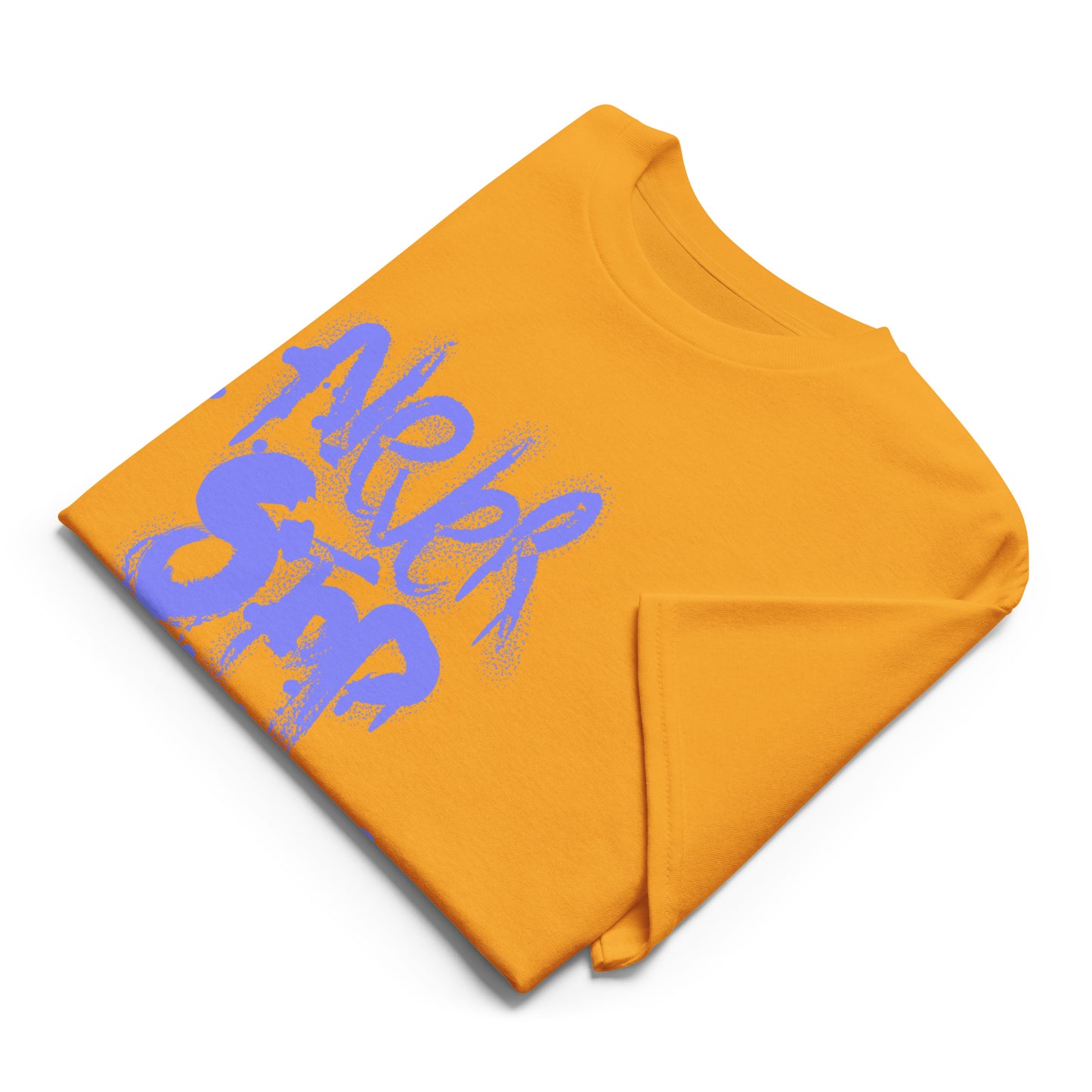 Never Stop Graphic Shirt