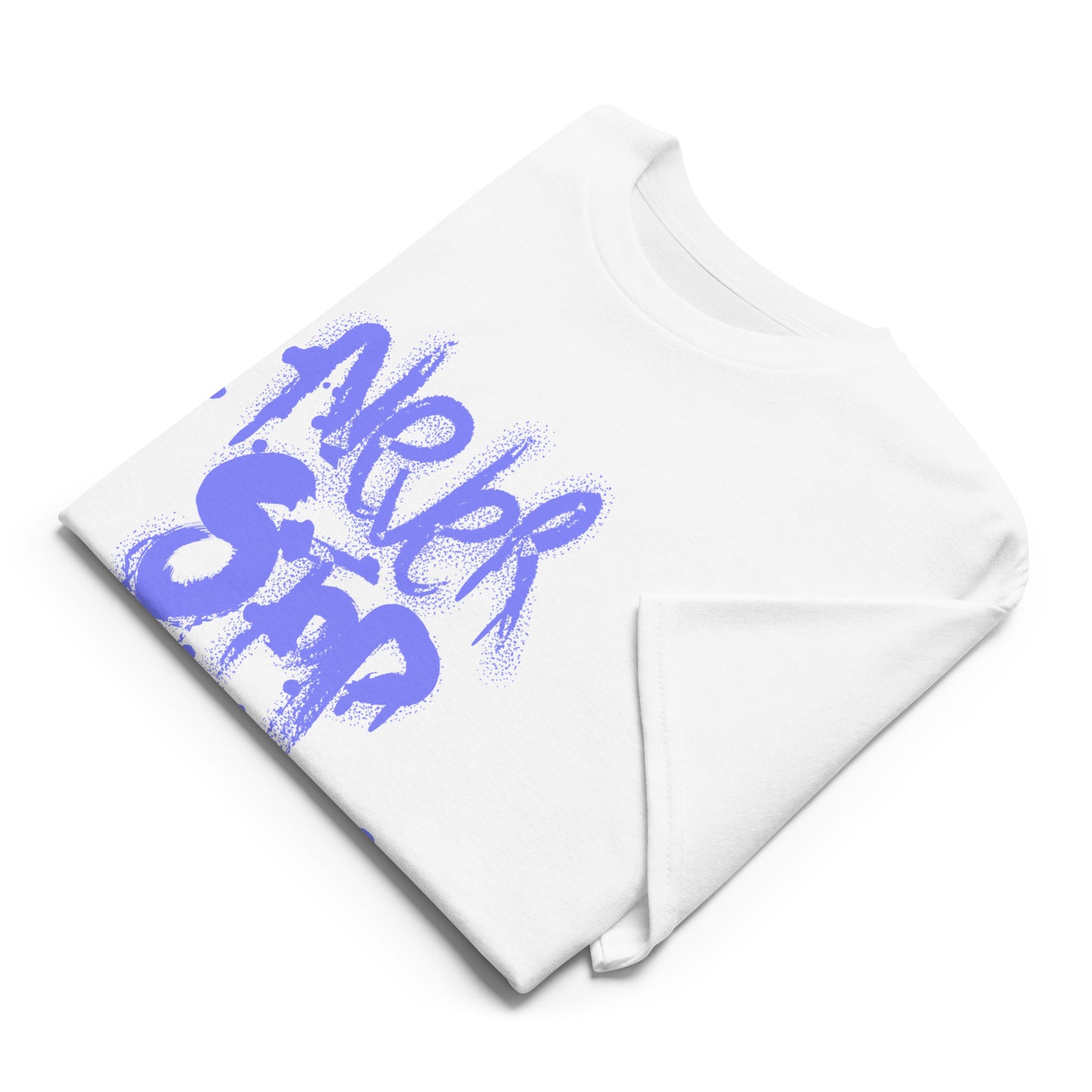Never Stop Graphic Shirt